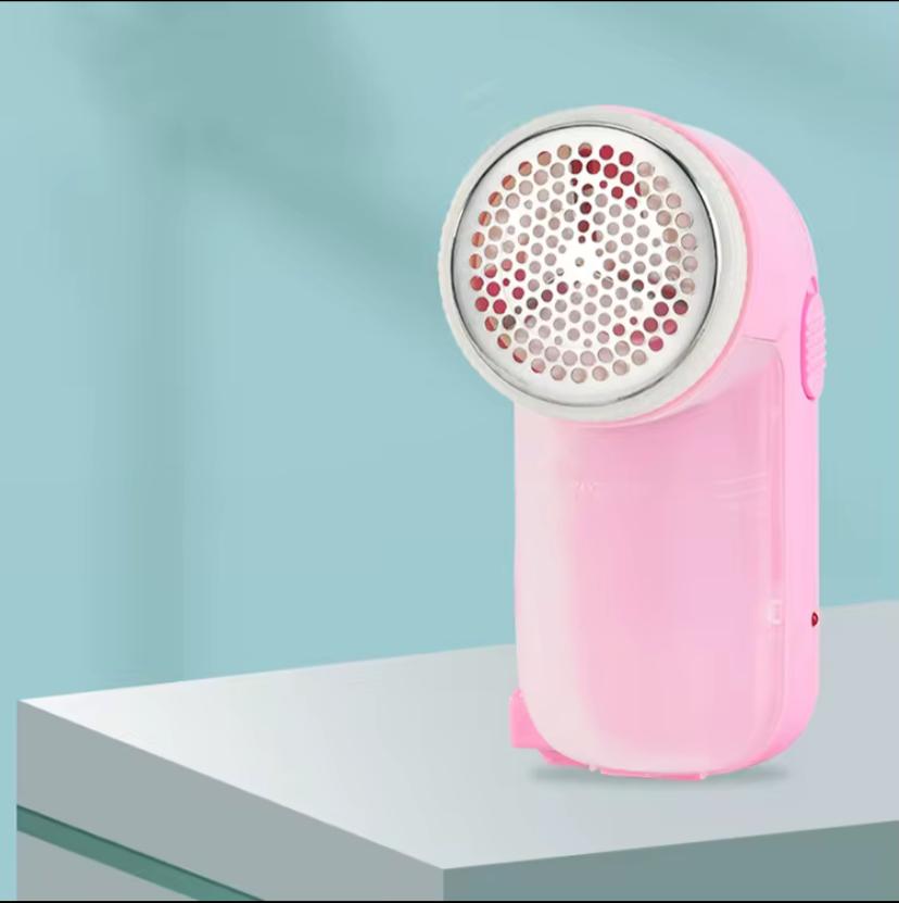 Rasoir Anti-Bouloches Électrique Rose