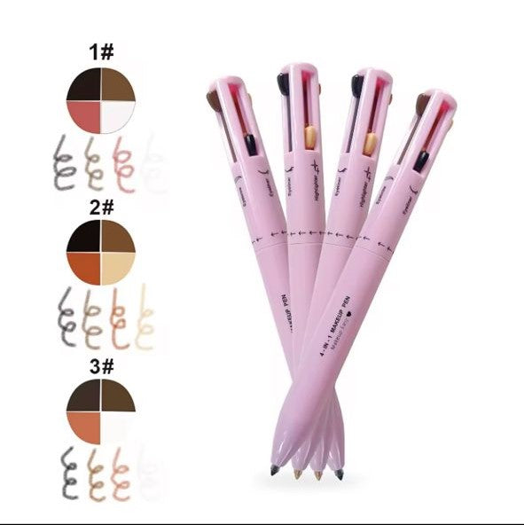 Stylo de maquillage 4 en 1