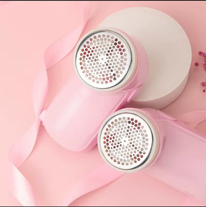 Rasoir Anti-Bouloches Électrique Rose